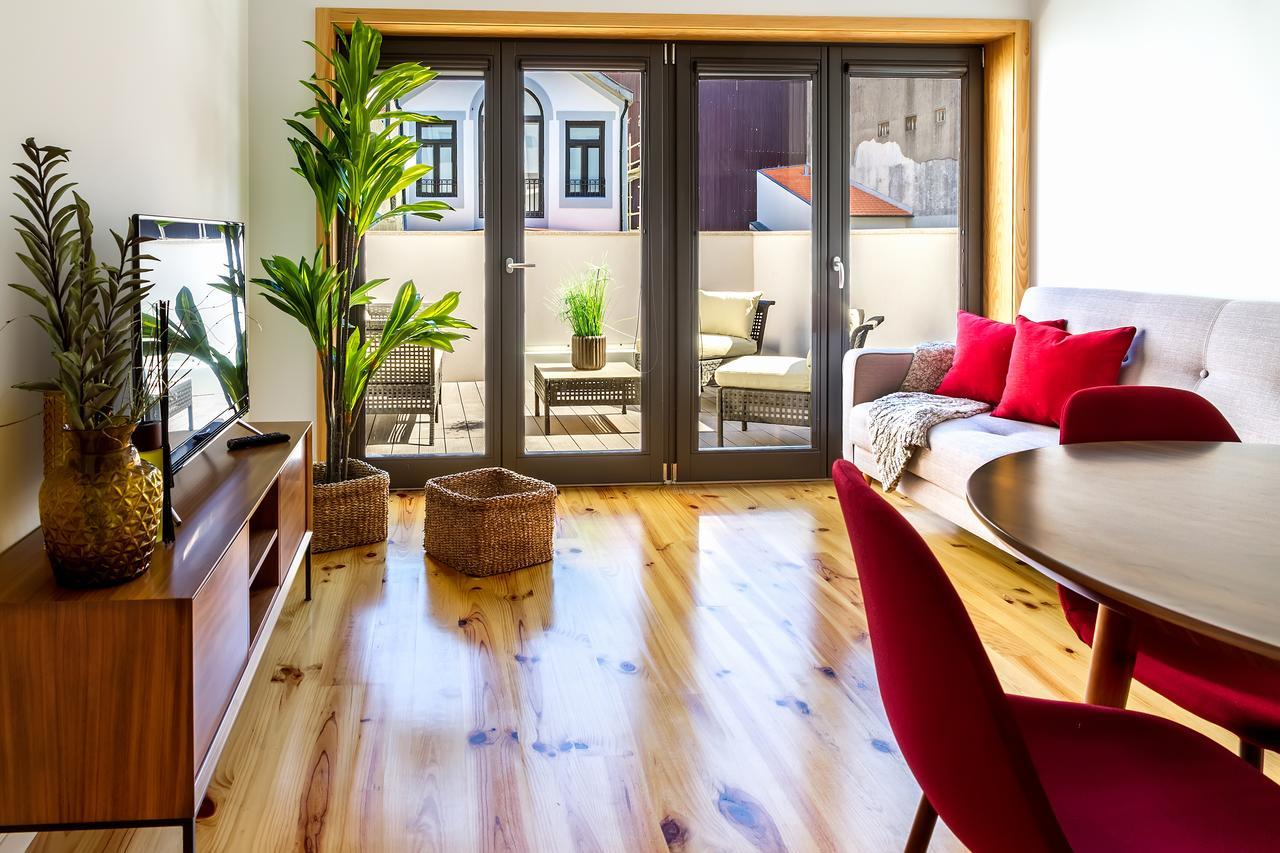 Insitu Formosa 178 By Guestify Daire Porto Dış mekan fotoğraf
